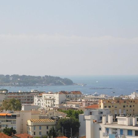 Charming T2 Eden Park With Swimming Pool Private Parking Apartment Juan-les-Pins Exterior foto