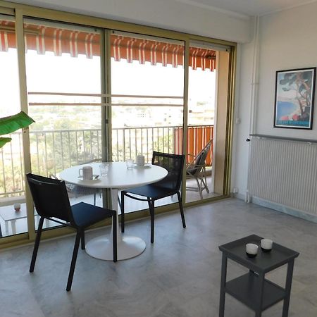 Charming T2 Eden Park With Swimming Pool Private Parking Apartment Juan-les-Pins Exterior foto