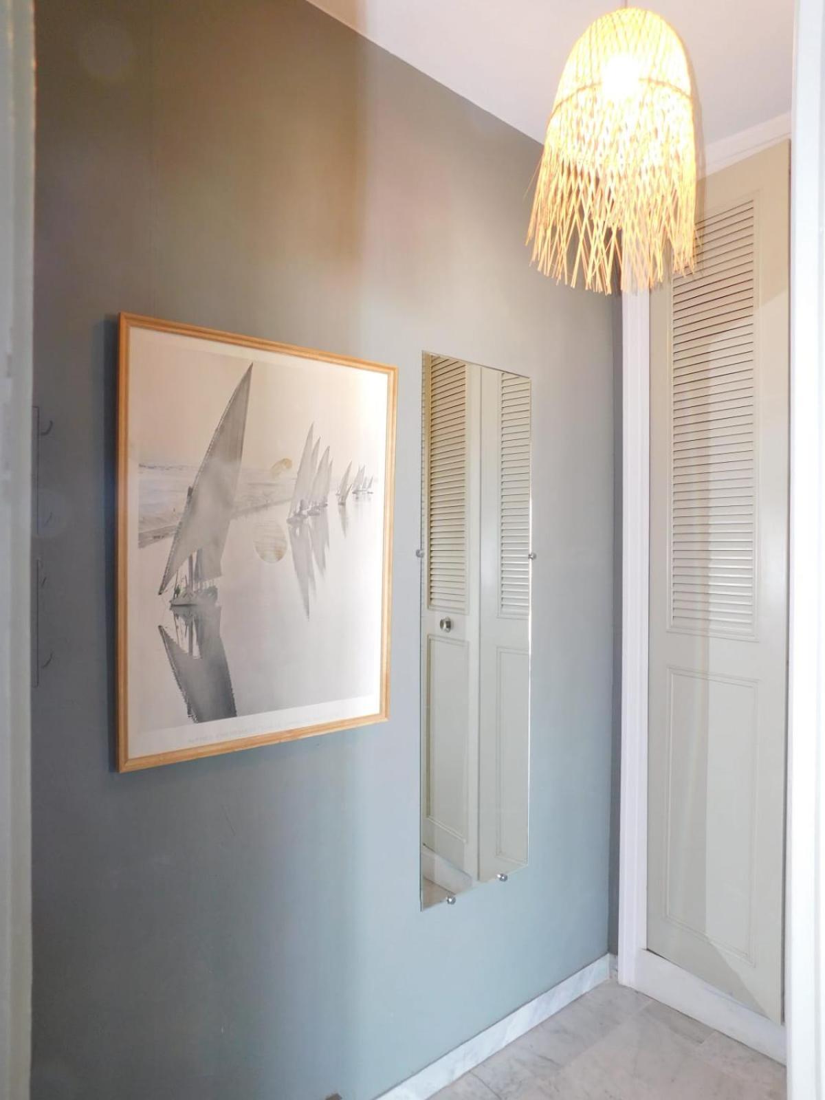Charming T2 Eden Park With Swimming Pool Private Parking Apartment Juan-les-Pins Exterior foto