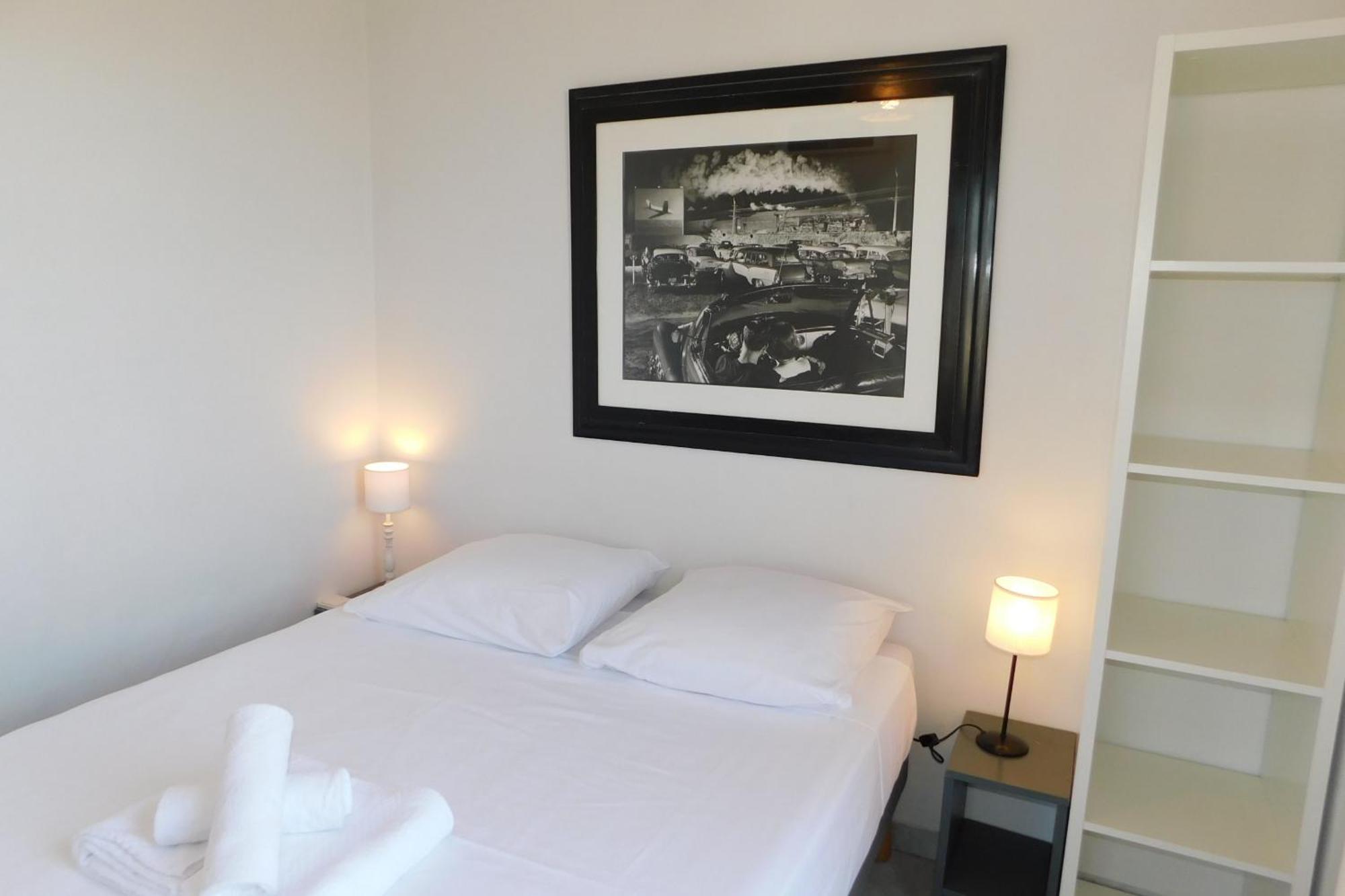 Charming T2 Eden Park With Swimming Pool Private Parking Apartment Juan-les-Pins Exterior foto