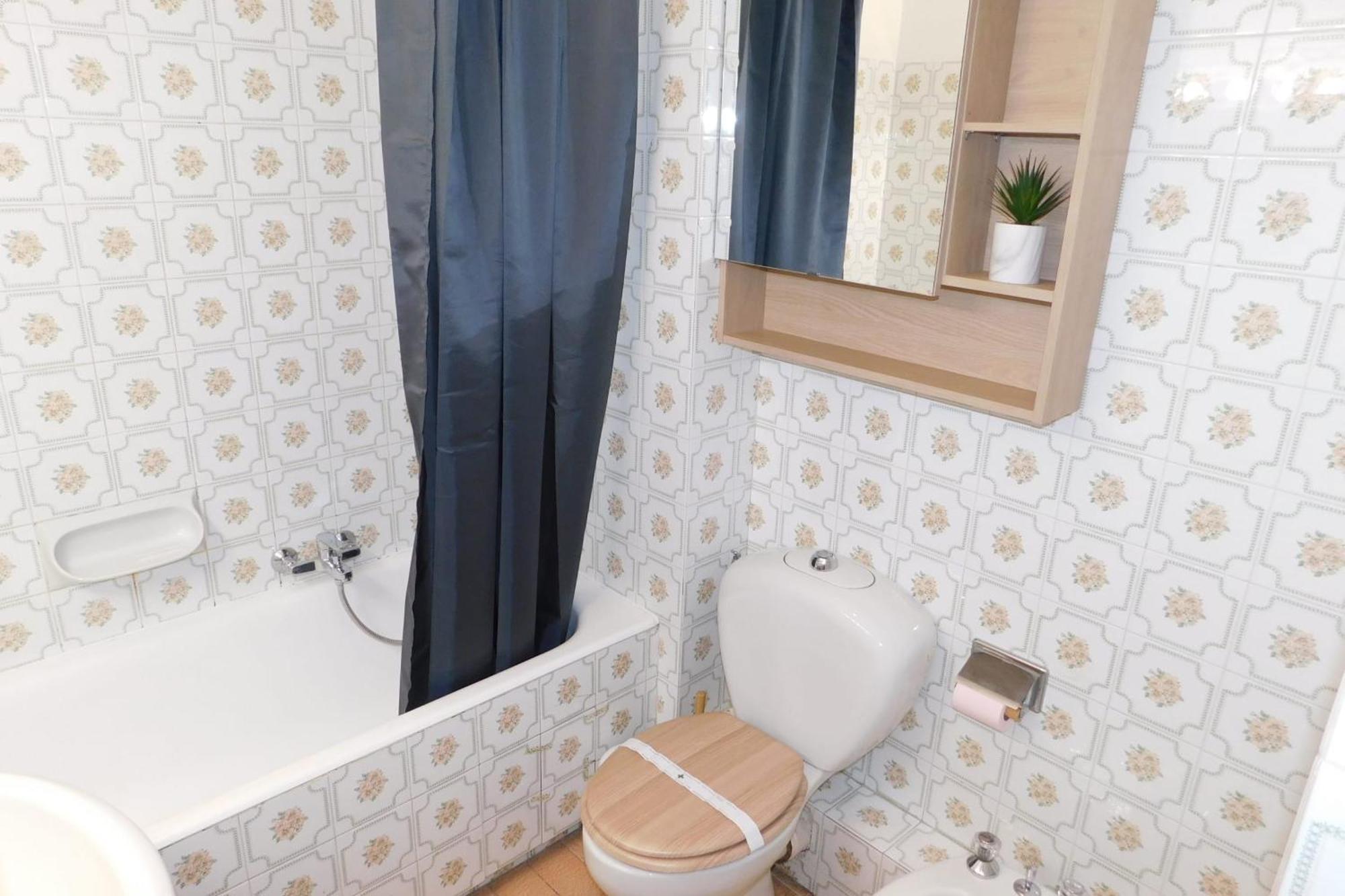 Charming T2 Eden Park With Swimming Pool Private Parking Apartment Juan-les-Pins Exterior foto