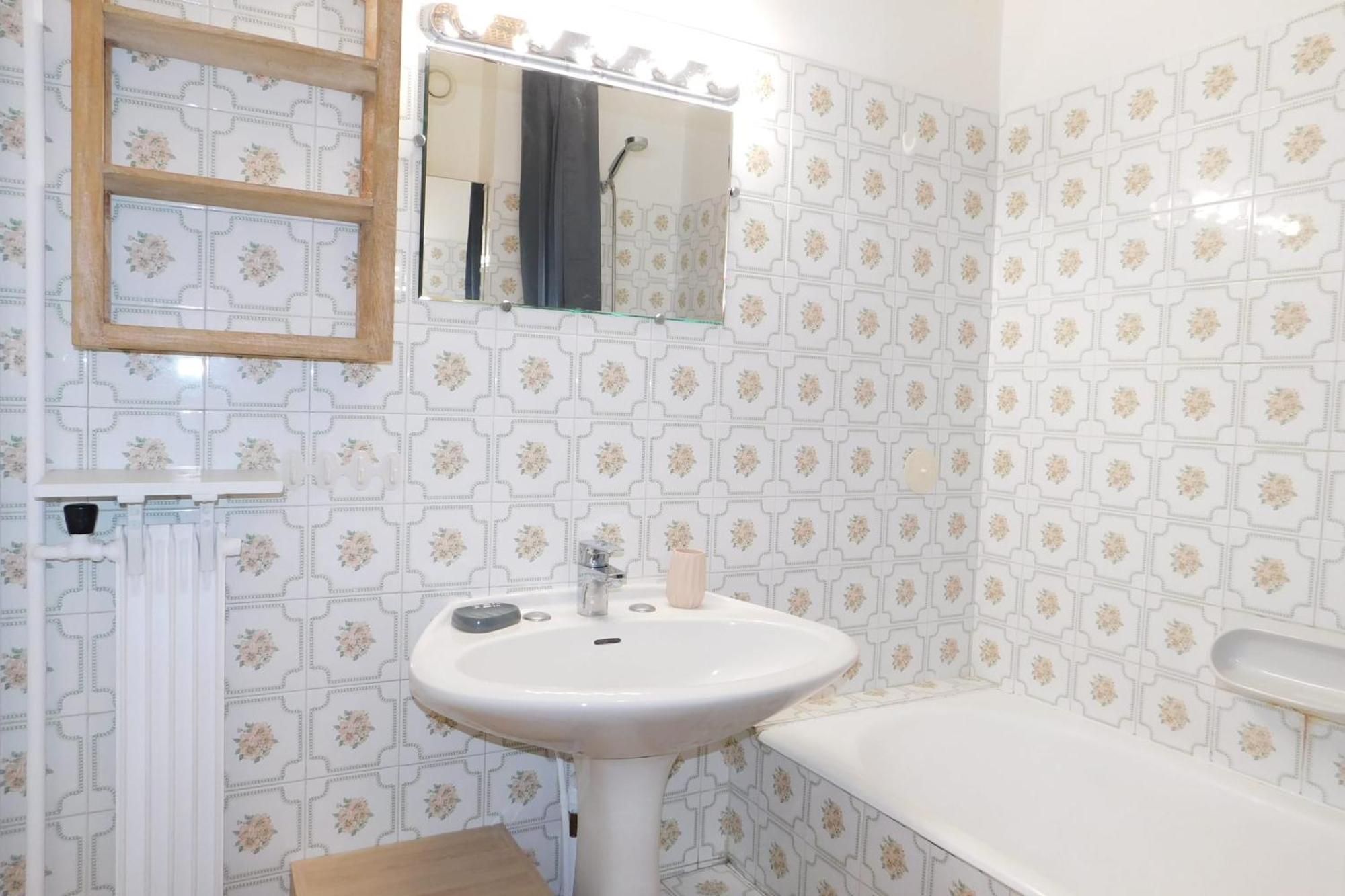 Charming T2 Eden Park With Swimming Pool Private Parking Apartment Juan-les-Pins Exterior foto